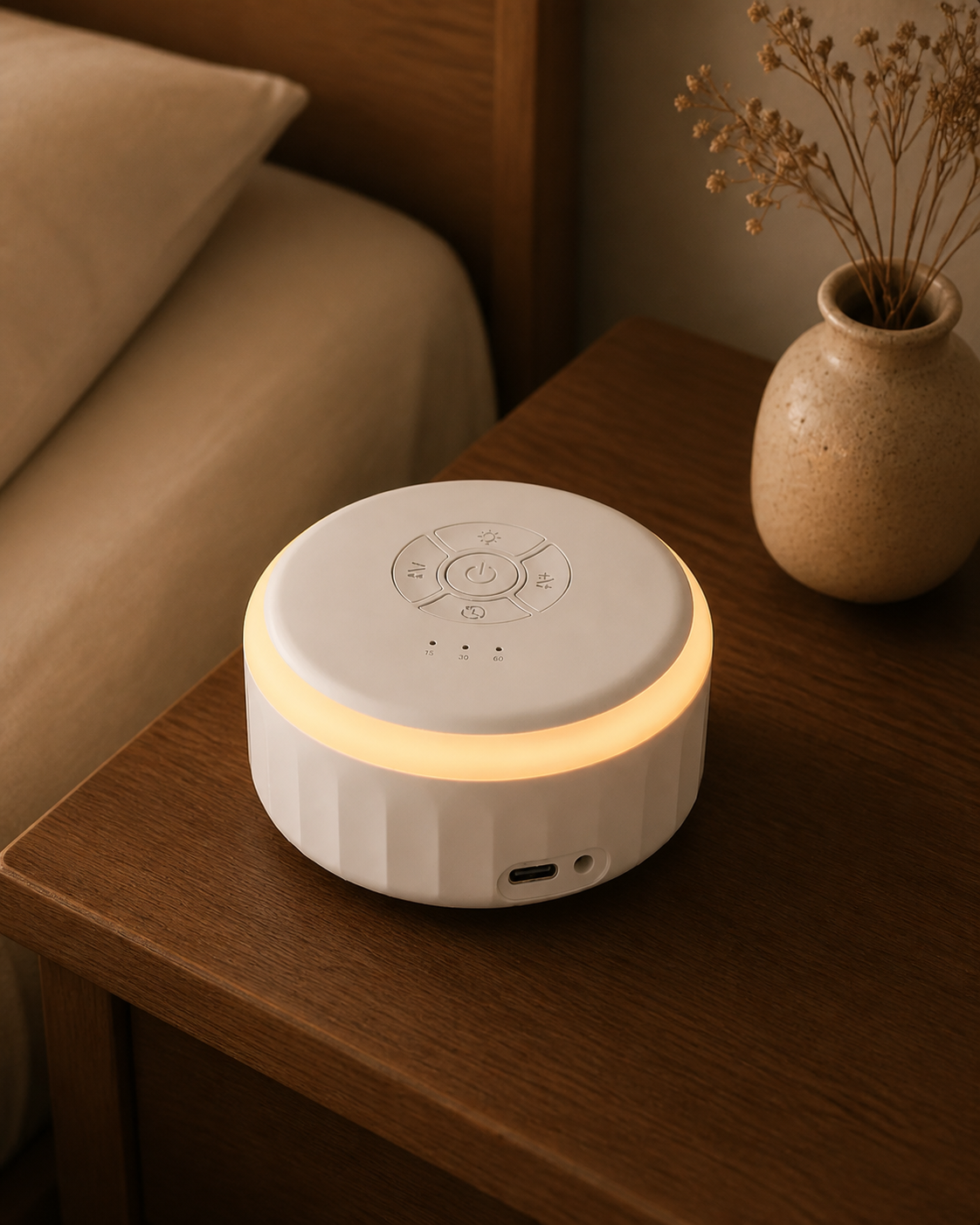 DaeNeu portable white noise machine